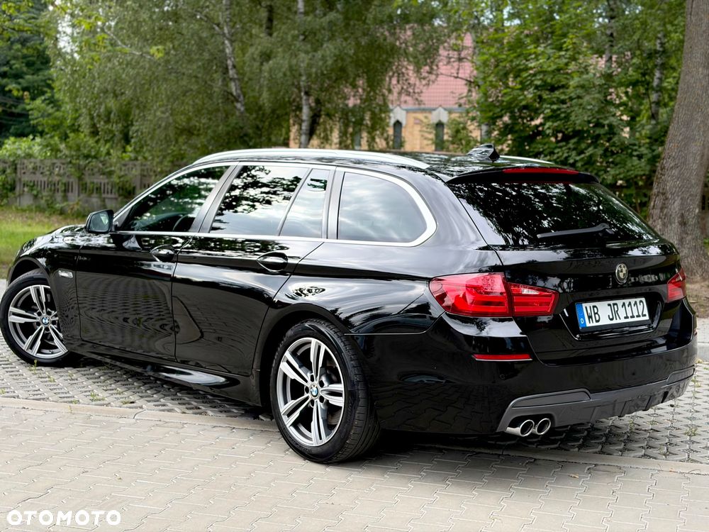 BMW Seria 5 520d - 4