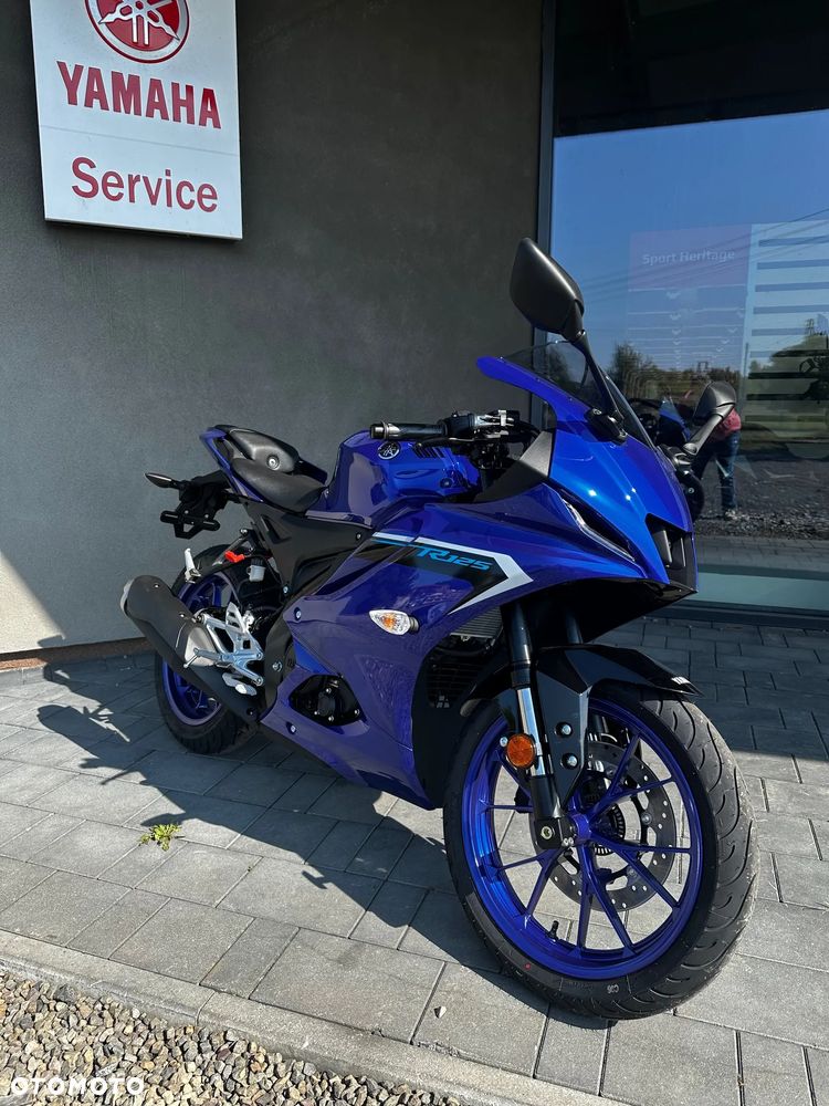Yamaha R125 - 10