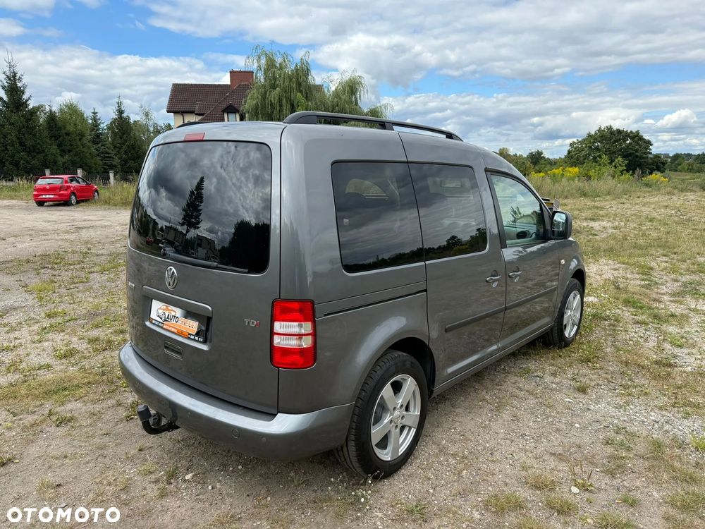 Volkswagen Caddy Maxi 1.6 TDI Trendline - 2
