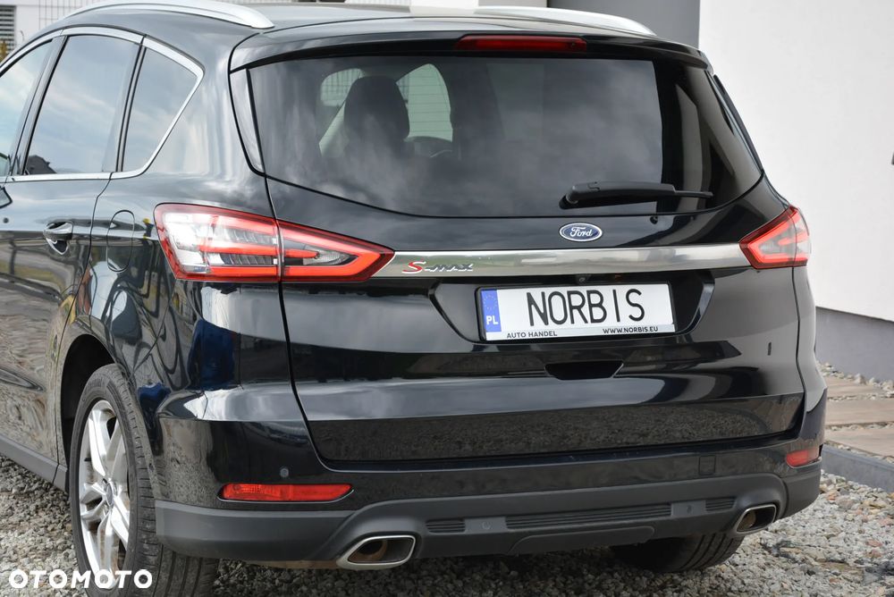Ford S-Max 2.0 TDCi Titanium - 26