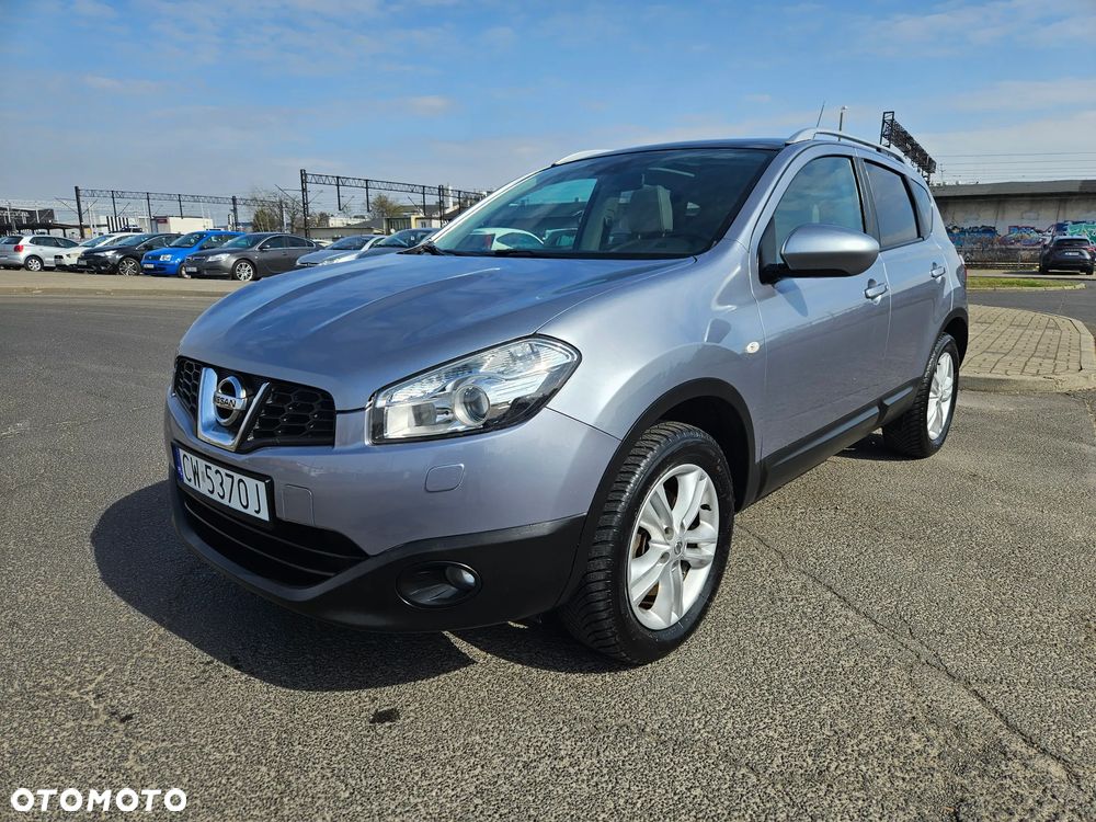 Nissan Qashqai 2.0 Tekna Premium - 1