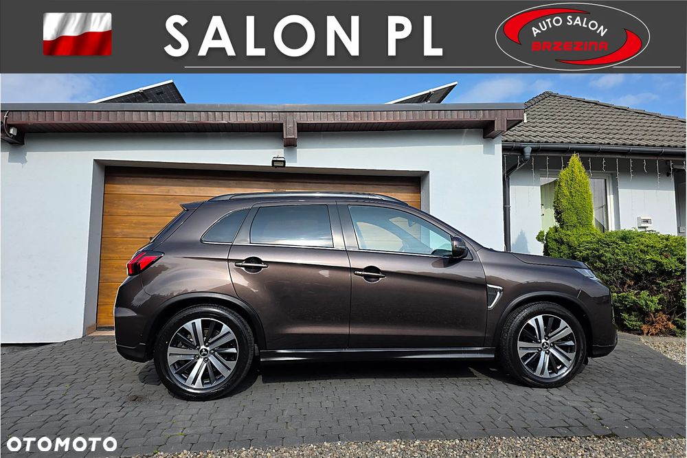 Mitsubishi ASX 2.0 2WD Intro Edition+ - 5