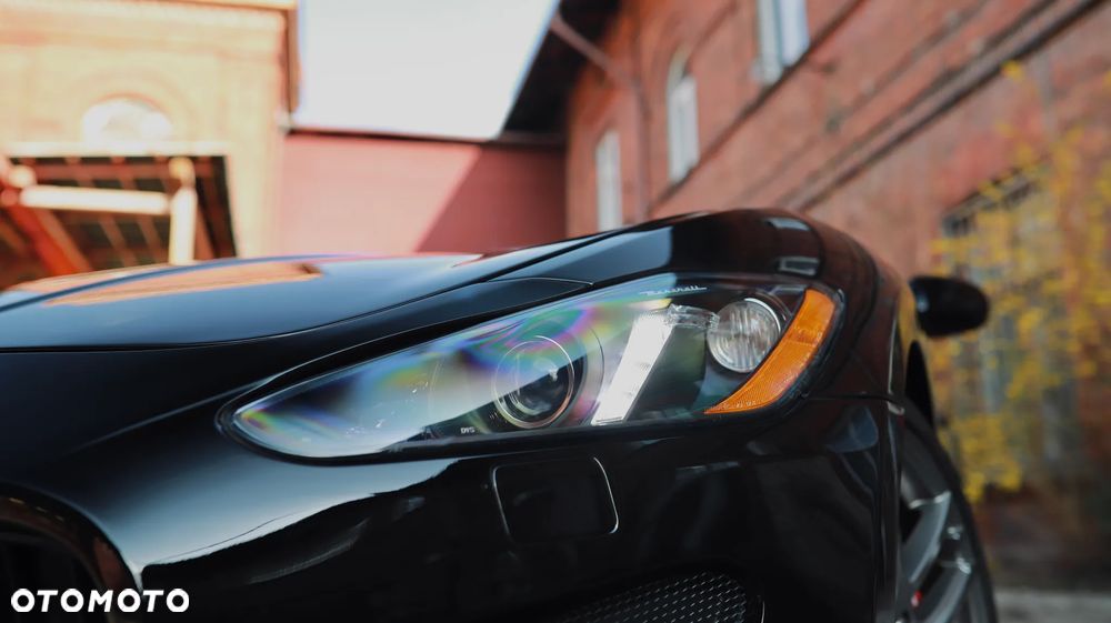 Maserati GranTurismo Sport - 10