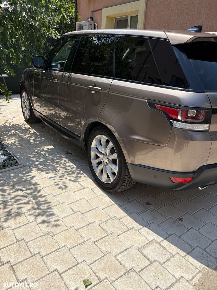 Land Rover Range Rover Sport 3.0 I TDV6 HSE - 1