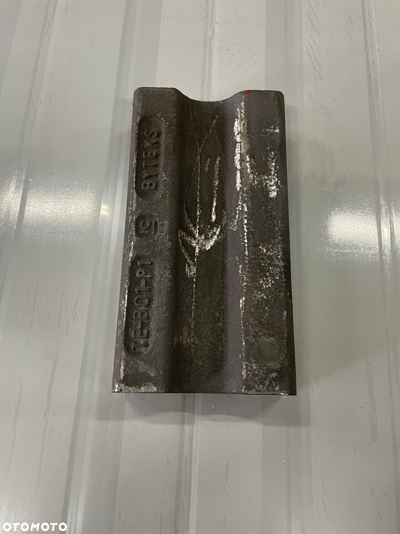 Tesab RK623 Płyta mieląca chromowa 4-485 - 2