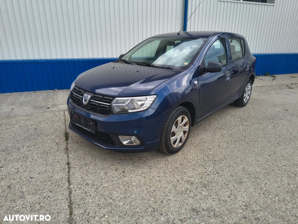 Dacia Sandero - 1