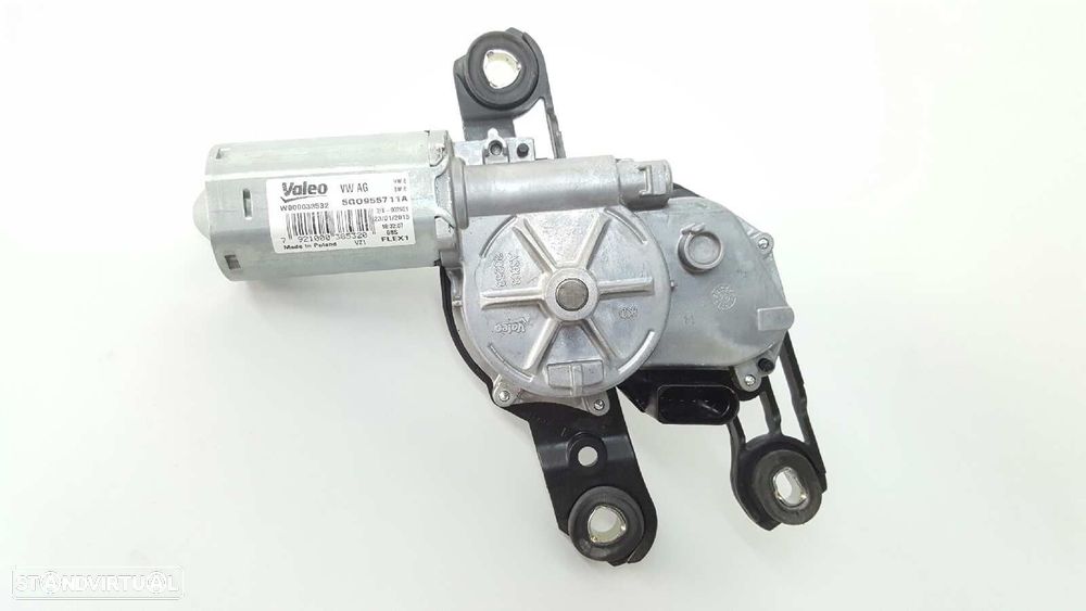 MOTOR LIMPA-VIDROS TRASEIRO VOLKSWAGEN GOLF VII LIM. GTE - 1