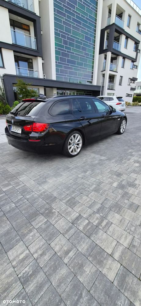 BMW Seria 5 520d - 2