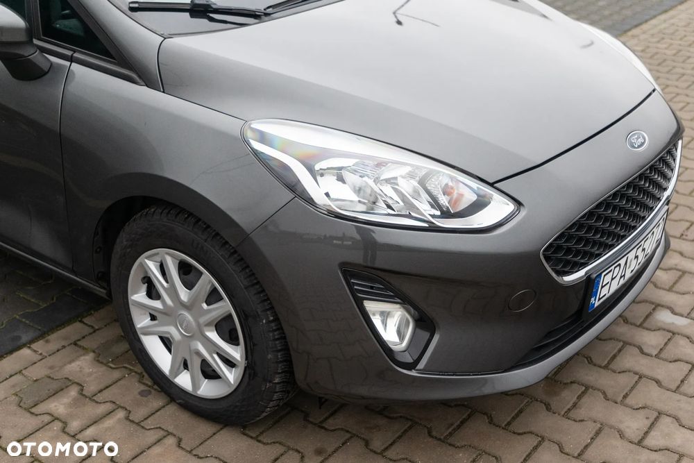 Ford Fiesta 1.0 EcoBoost S&S COOL&CONNECT - 15