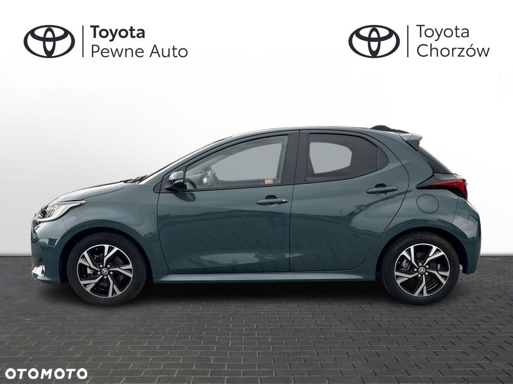 Toyota Yaris Hybrid 1.5 Style - 3