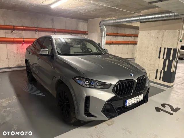 BMW X6M M50d - 2