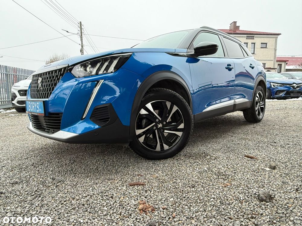 Peugeot 2008 1.2 Pure Tech GPF Allure S&S EAT6 - 33