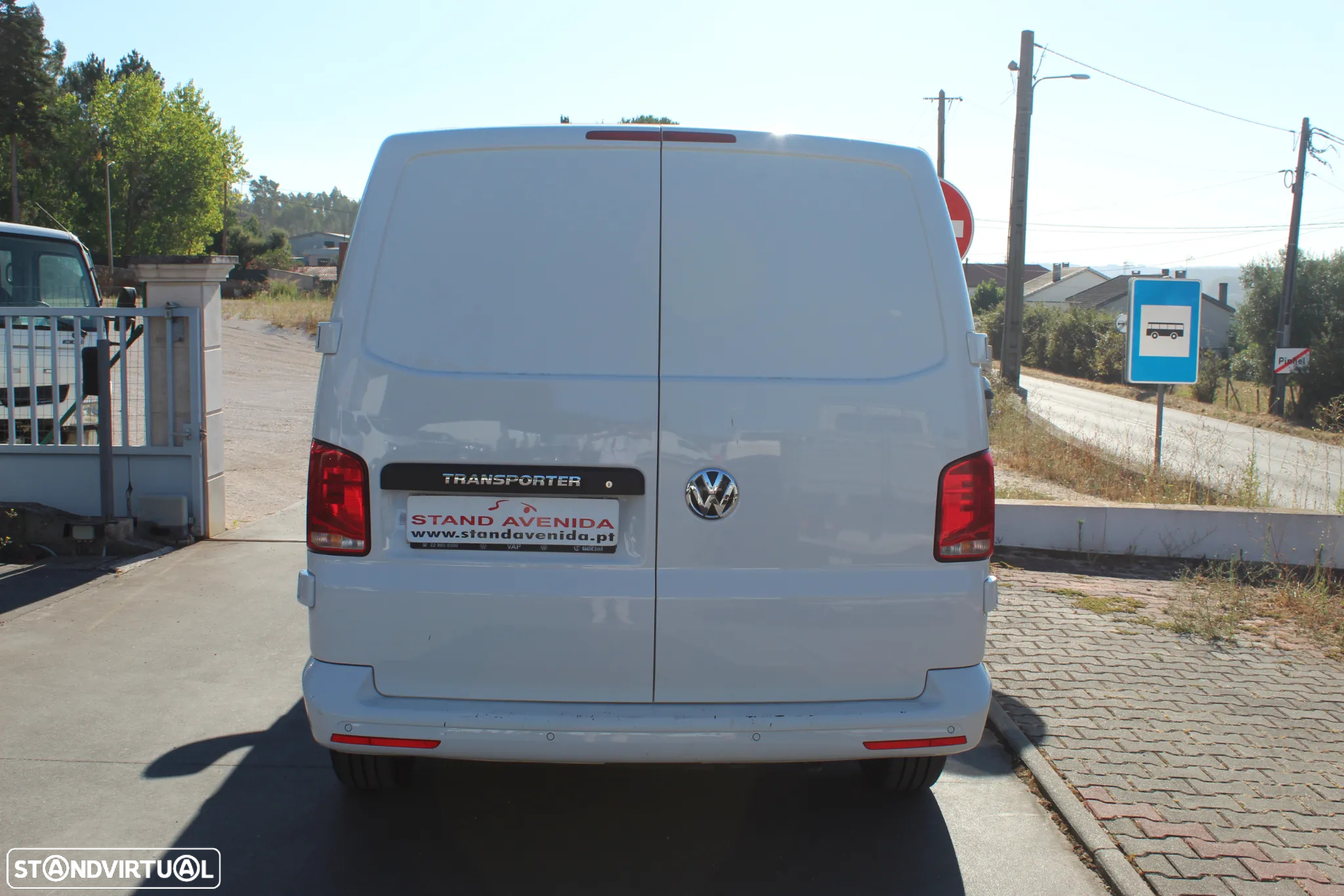 VW Transporter 2.0 TDi Business - 5