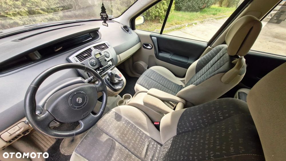 Renault Scenic 1.6 Confort Expression - 5