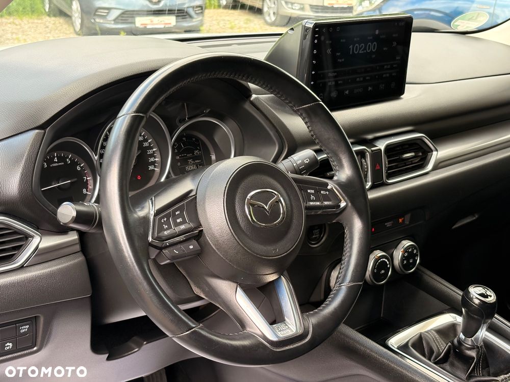 Mazda CX-5 SKYACTIV-G 165 Prime-Line - 12