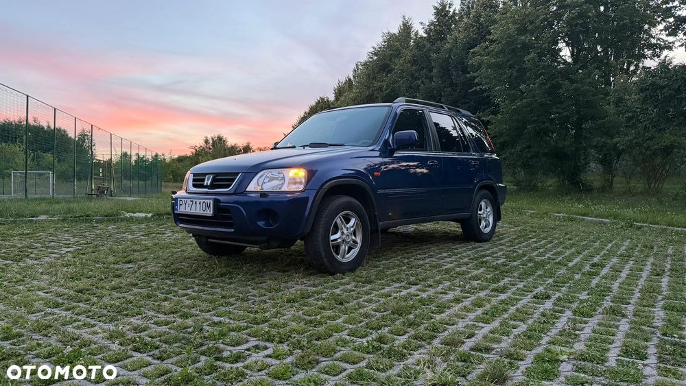 Honda CR-V - 1