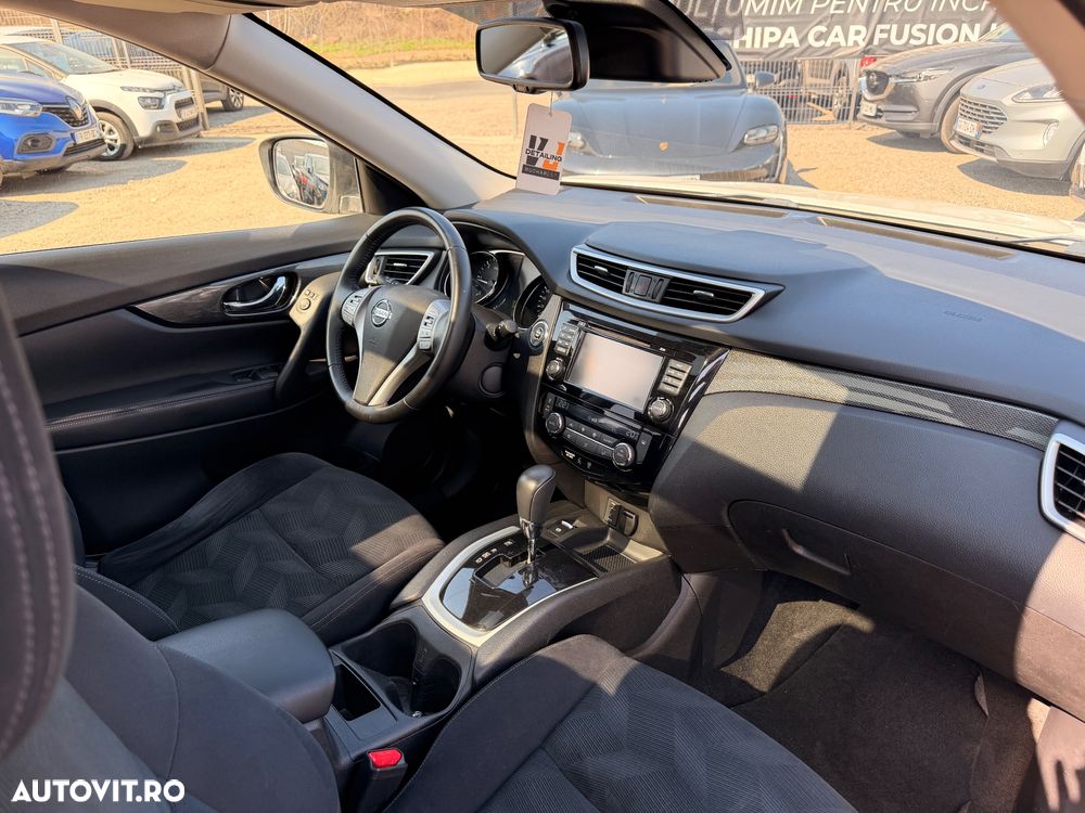Nissan X-Trail 1.6 dCi Xtronic N-Connecta - 14