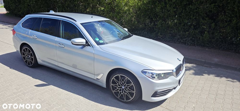 BMW Seria 5 520d M Sport Edition - 29