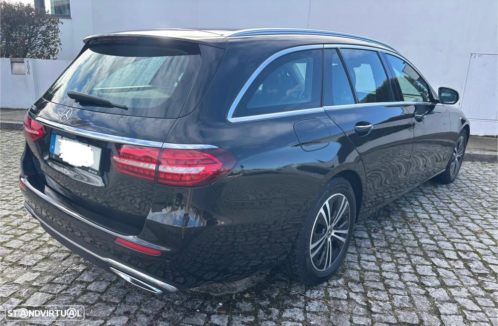 Mercedes-Benz E 220 d Avantgarde - 6
