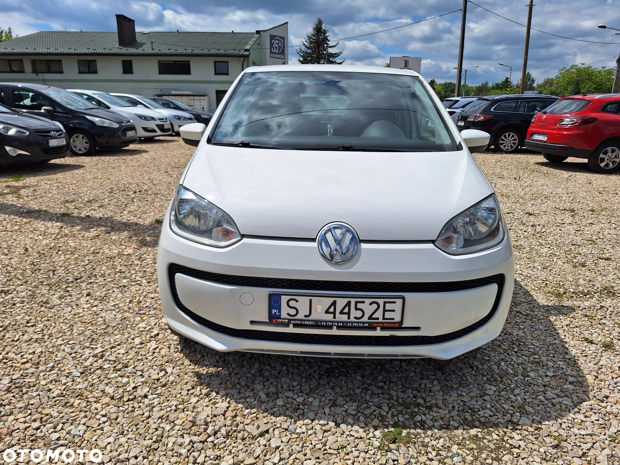 Volkswagen up! 1.0 high - 9