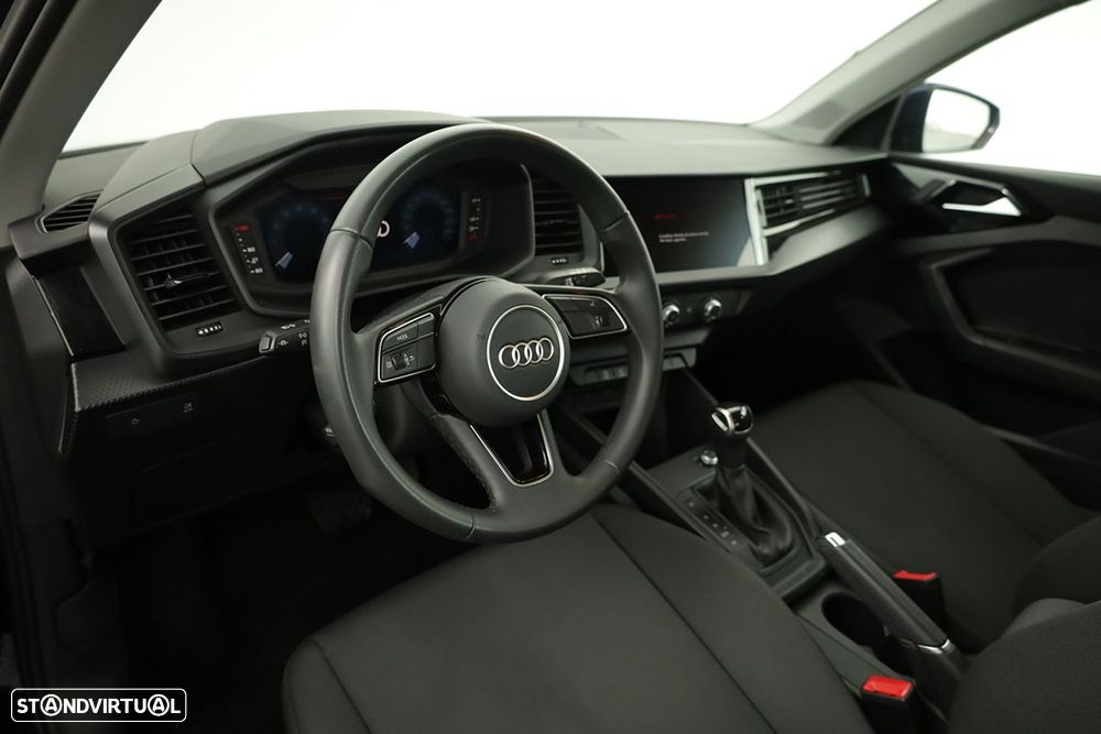 Audi A1 Sportback 30 TFSI Advanced S tronic - 7