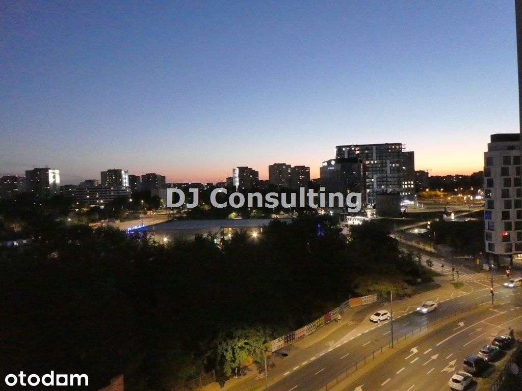 Okazyjnie Metro Wilanowska 2pok_40m2_basen, fitnes