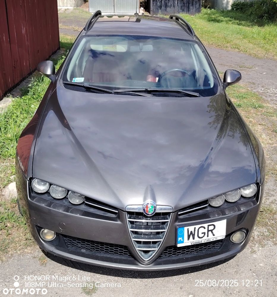 Alfa Romeo 159 1.9 JTDM 8V DPF Progression - 6