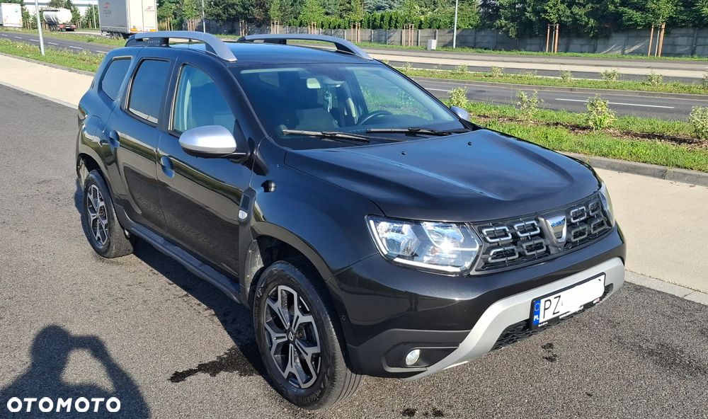 Dacia Duster 1.2 TCe Prestige S&S EU6 - 11