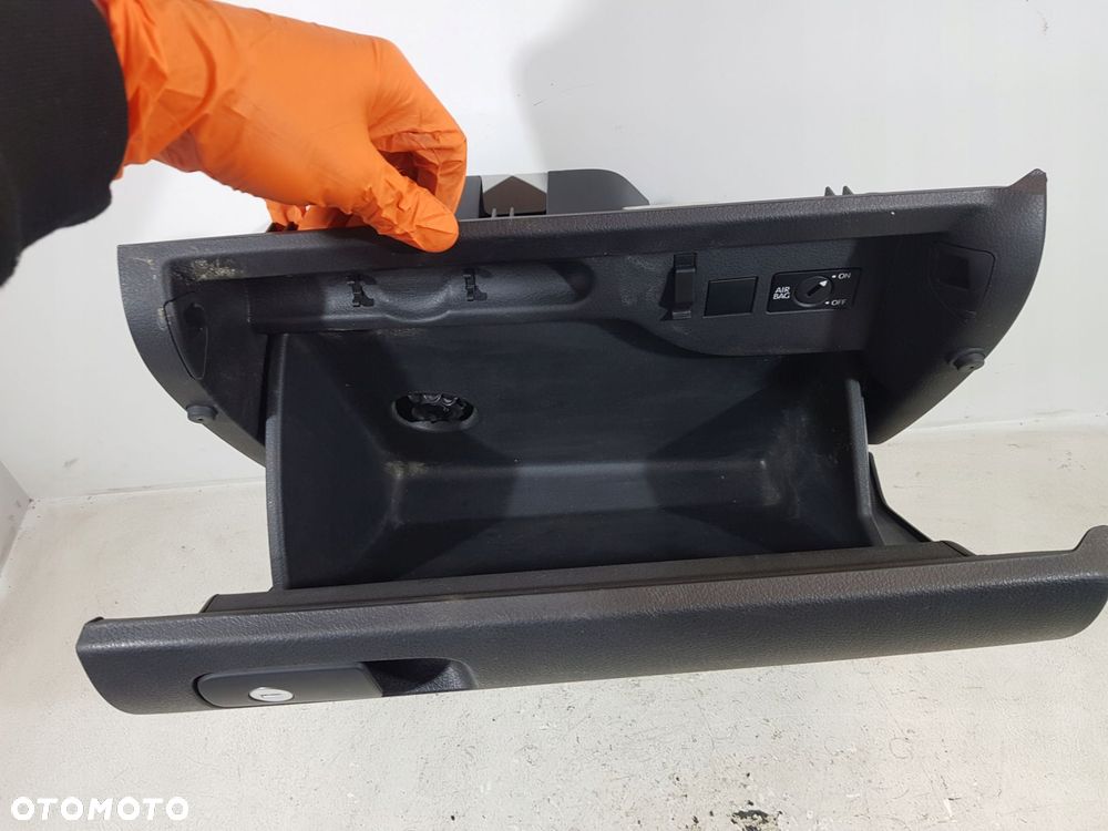 schowek pasażera 5m1857097q vw tiguan 5n 2.0 tdi eu 12r lift - 8