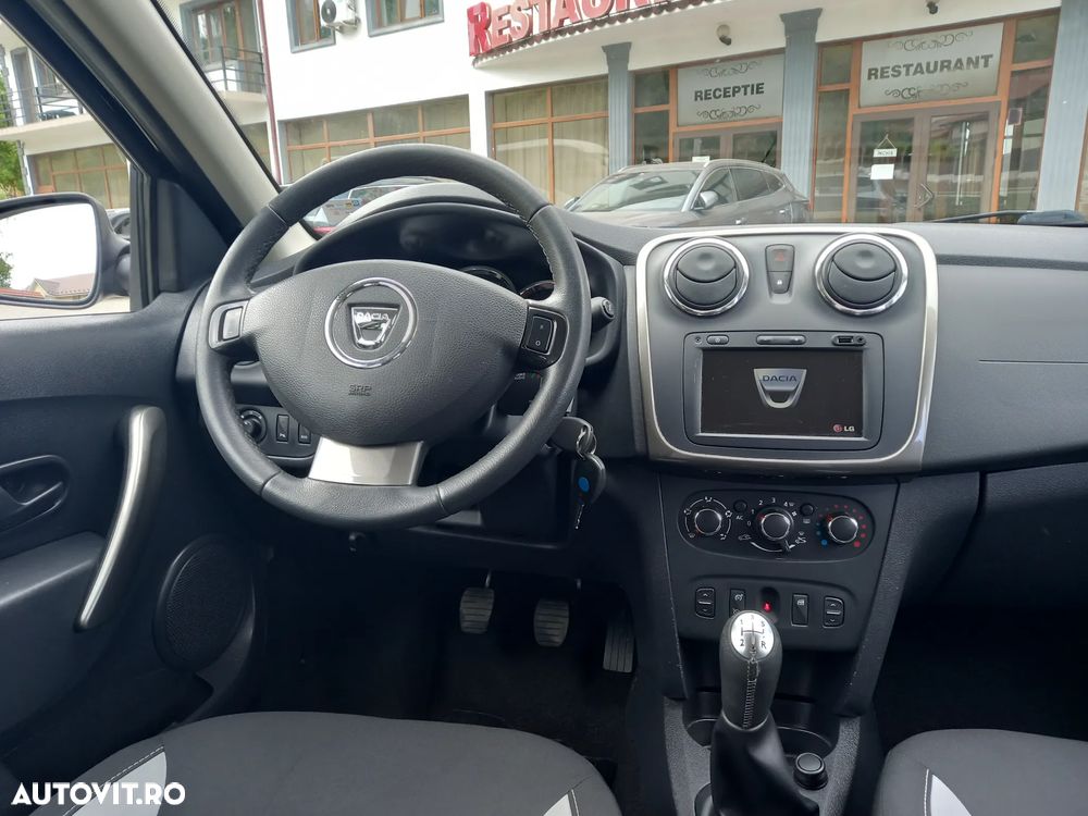 Dacia Sandero Stepway TCe 90 Ambiance - 5