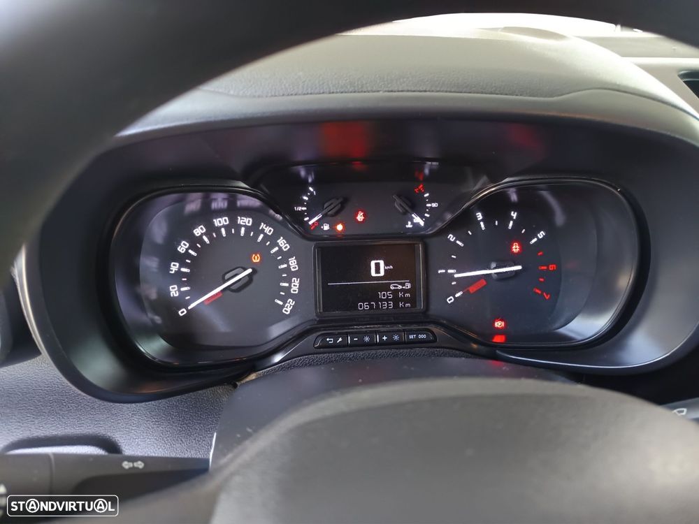 Toyota Proace City 1.5D L1 Comfort PTB - 12