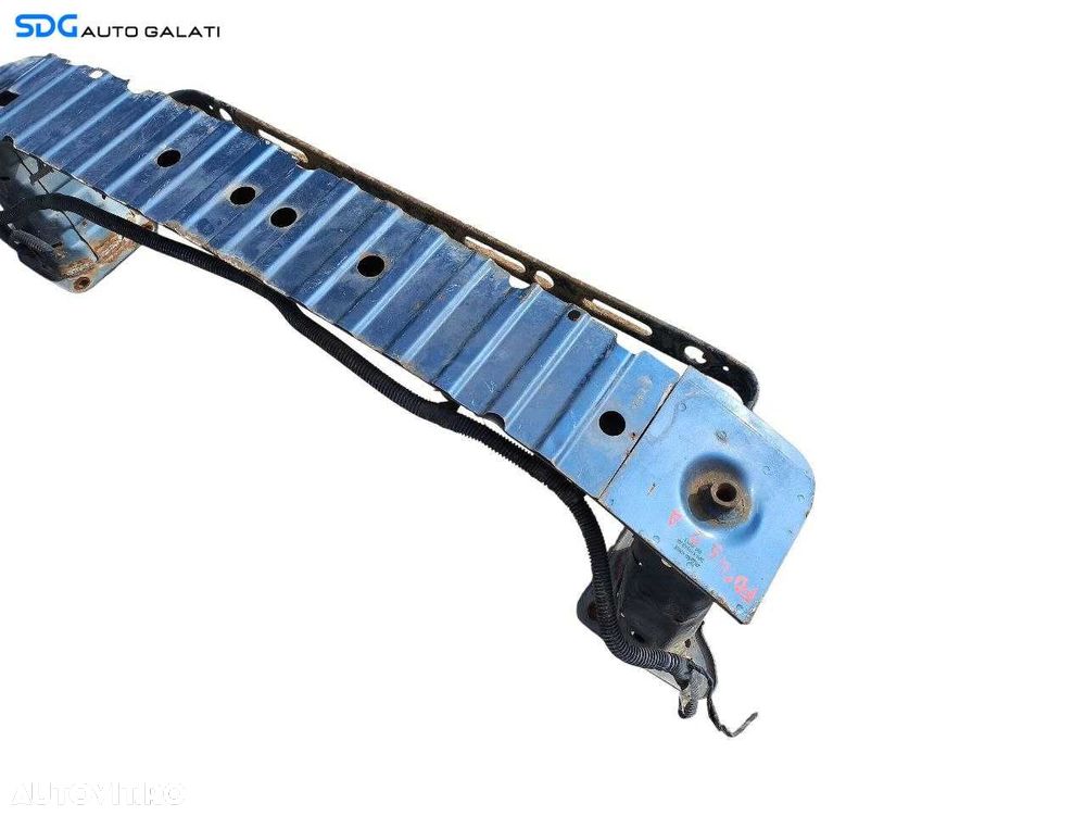 Armatura Intaritura de la Bara Spoiler Fata Ford Focus 2 NFL Non Facelift 2004 - 2007 Cod 3M51-R10948-M [LS0224] - 3