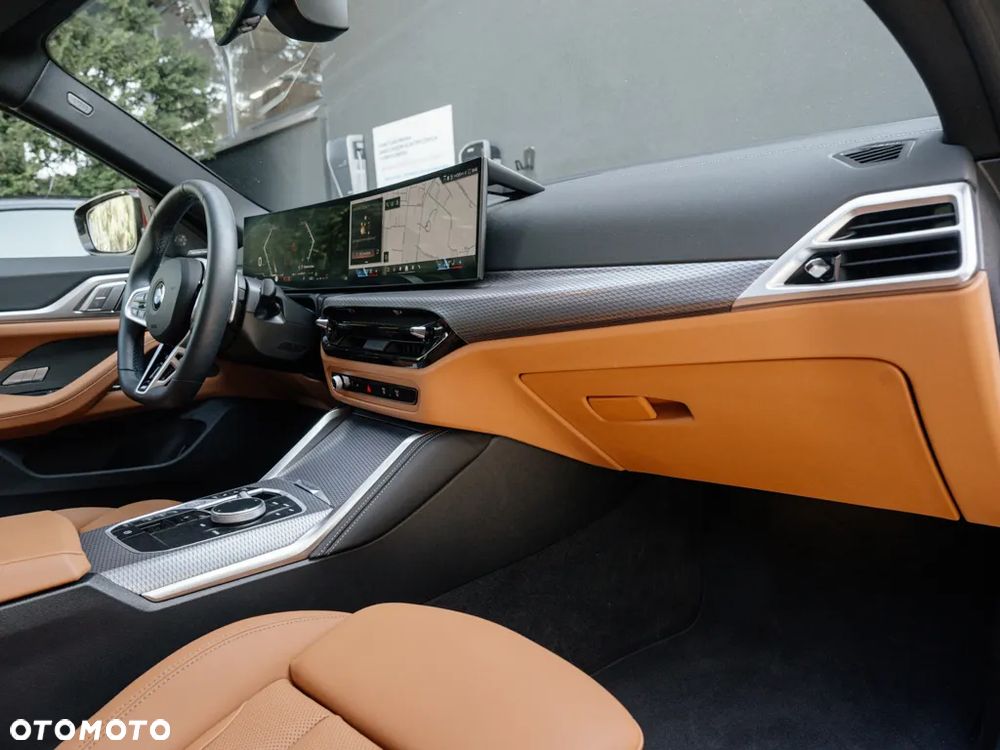 BMW Seria 4 430i xDrive M Sport - 9