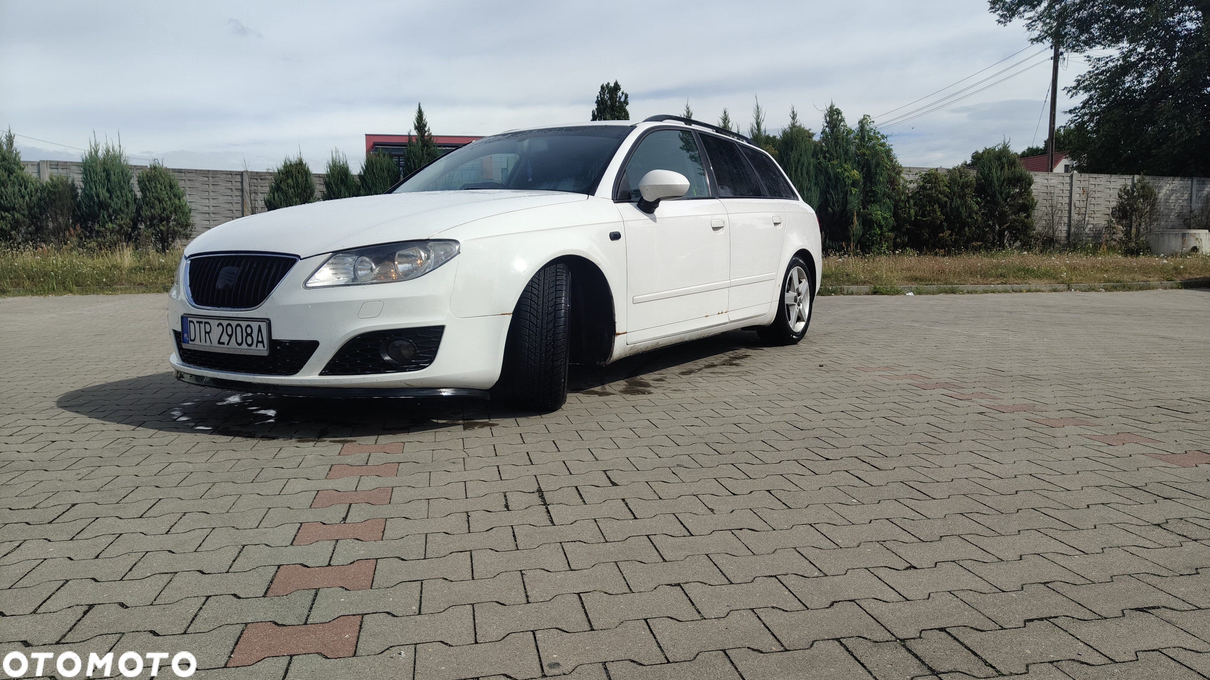 Seat Exeo 2.0 TDI DPF Sport - 9