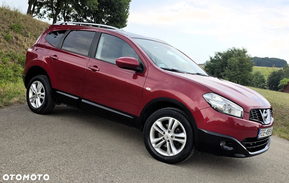 Nissan Qashqai+2 2.0 Tekna - 3