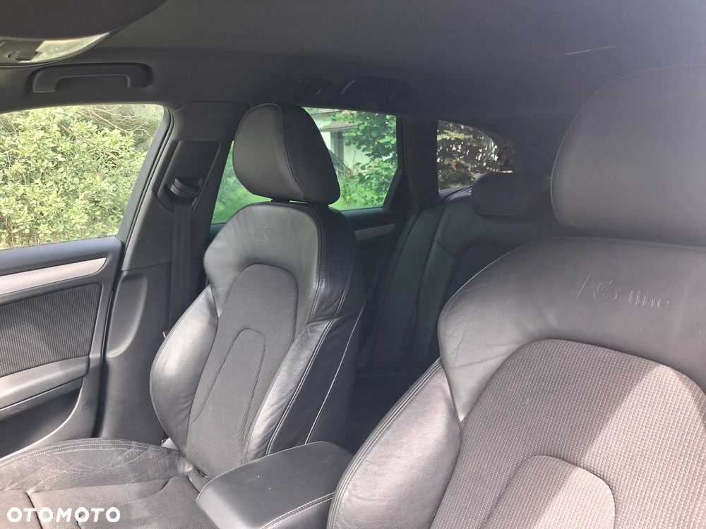 Audi A4 Avant 2.0 TDI DPF quattro S tronic S line Sportpaket - 3