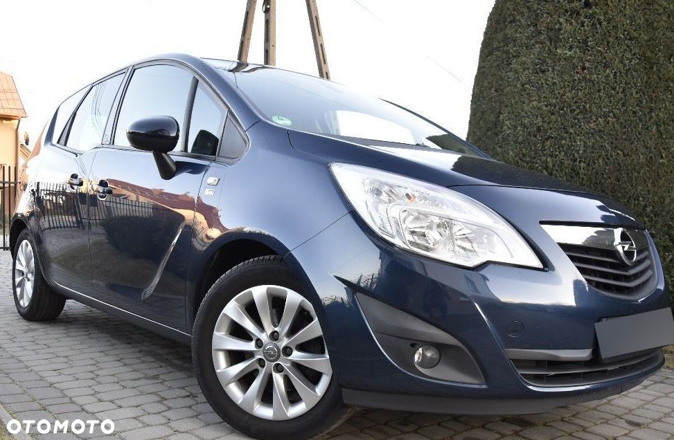 Opel Meriva 1.4 T Edition 150 - 22