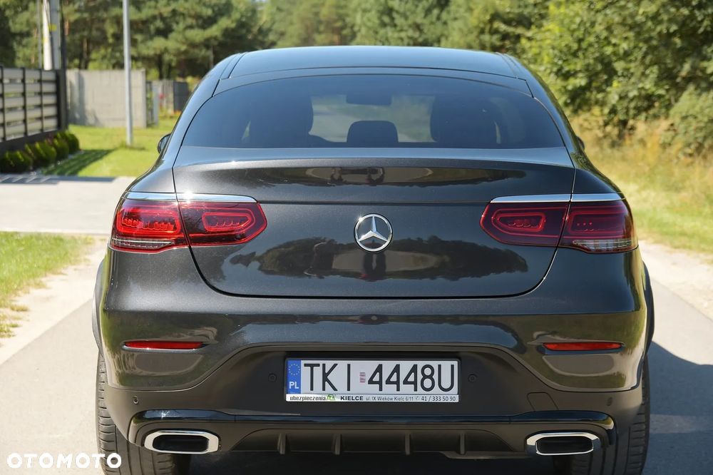 Mercedes-Benz GLC 220 d 4Matic 9G-TRONIC - 12