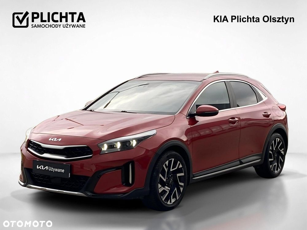 Kia XCeed - 2