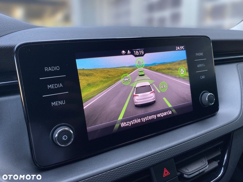 Skoda Scala 1.0 TSI Ambition DSG - 17