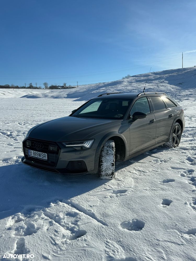Audi A6 Allroad 55 TDI Tiptronic MHEV - 22