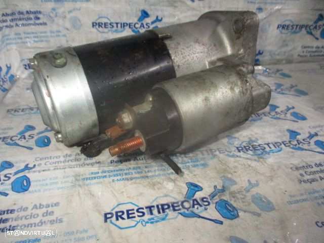 Motor De Arranque 55585237  M001T30073 OPEL ASTRA H 2007 1.9Cdti   5P CINZA ESCURO - 2