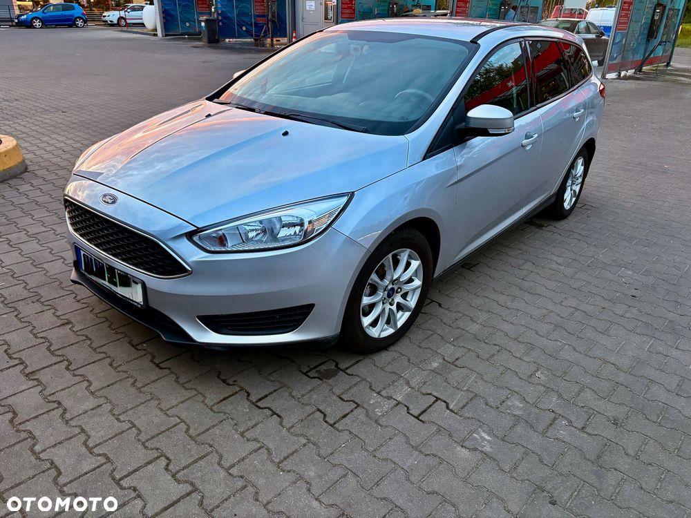 Ford Focus 1.6 Trend - 2
