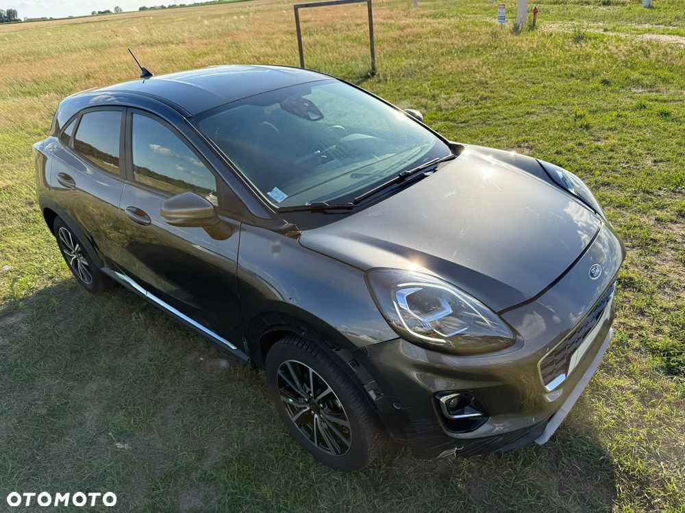 Ford Puma 1.0 EcoBoost Hybrid TITANIUM X - 32