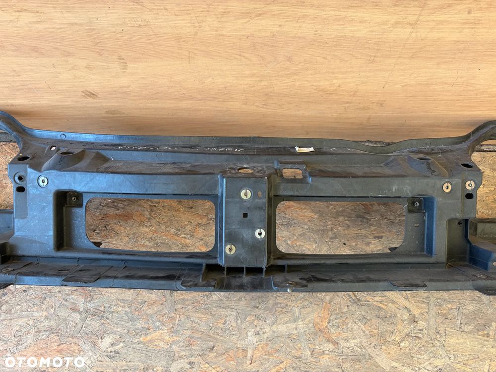 Wzmocnienie pas przedni Renault Trafic Opel Vivaro Nissan Interstar 01-14 820027-4224 - 3