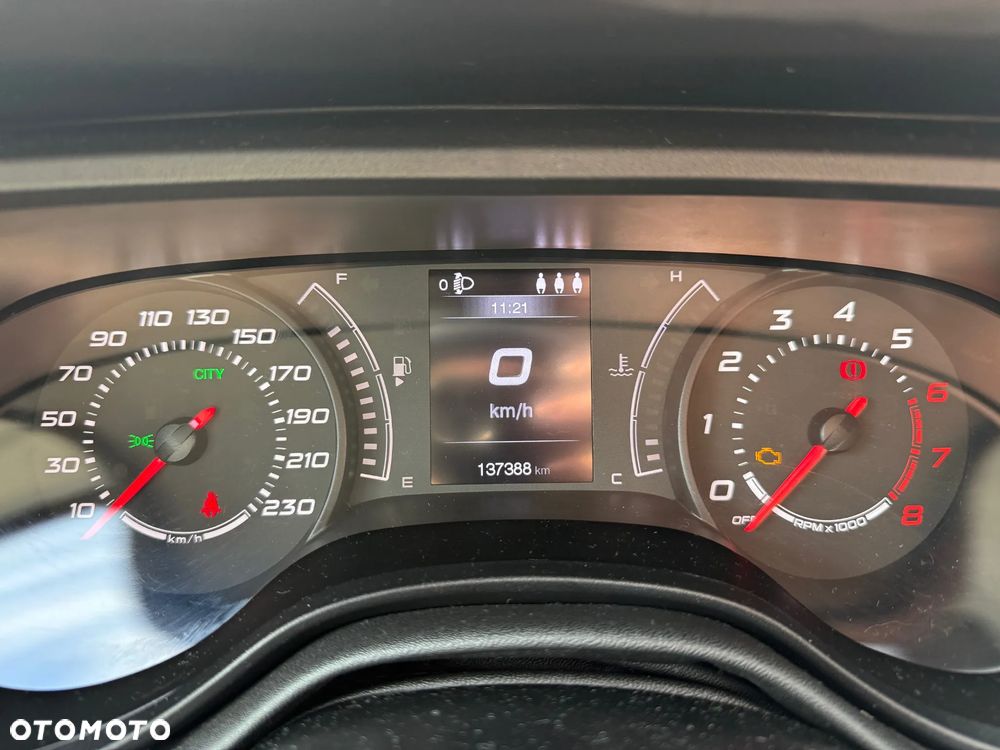 Fiat Tipo 1.4 16v Pop EU6d - 10