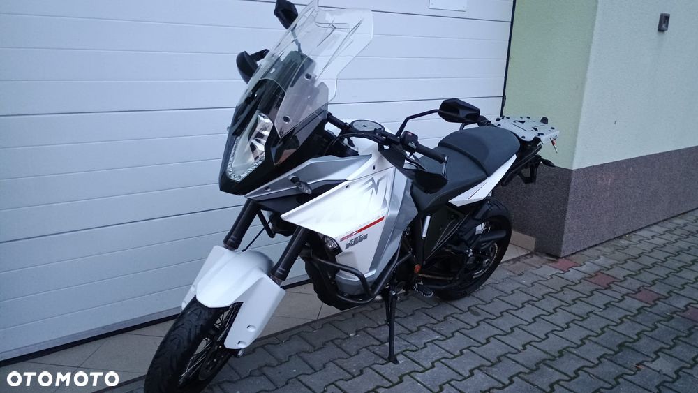 KTM Super Adventure - 2