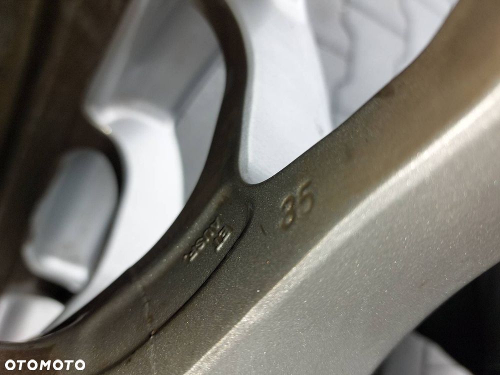 KOŁA KOMPLET FELGI OPONY LETNIE 4SZT 5x112 8Jx18 FI66,6 245/45R18 AUDI - 11