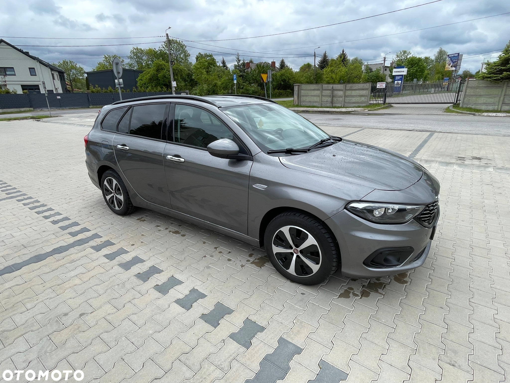Fiat Tipo Kombi 1.6 MultiJet DCT Business Line - 8