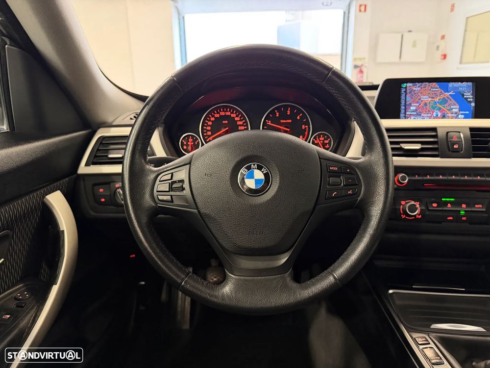 BMW 318 Gran Turismo d Modern Line - 11